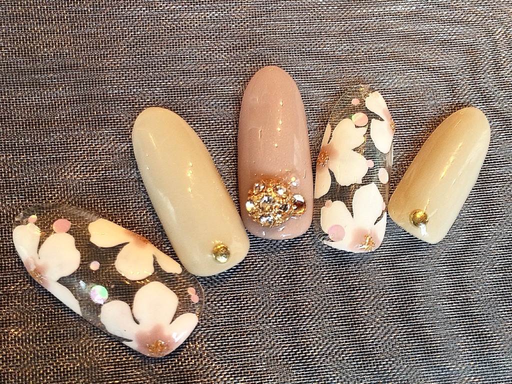 ネイルサロンナギ