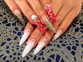 ネイルサロンナギ